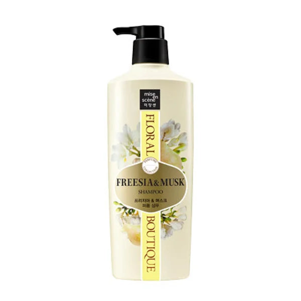 Wholesale miseenscéne - Floral Boutique Perfume Shampoo Freesia & Musk - 650ml | Carsha