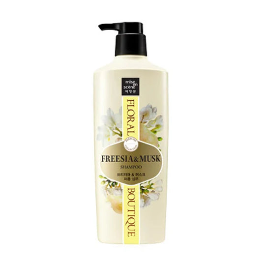 Wholesale miseenscéne - Floral Boutique Perfume Shampoo Freesia & Musk - 650ml | Carsha