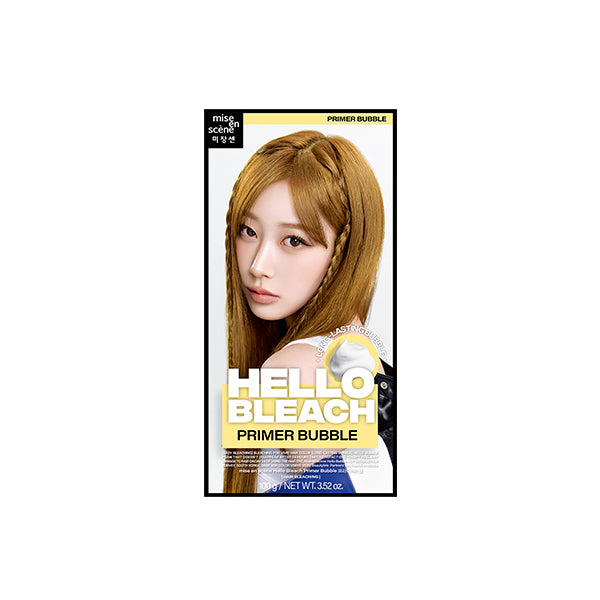 Wholesale miseenscéne - Hello Bleach Primer Bubble - 100G | Carsha