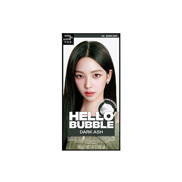 Wholesale miseenscéne - Hello Bubble 2024 New Version - 100G - 5A Dark Ash | Carsha