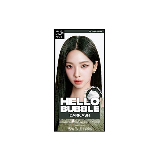 Wholesale miseenscéne - Hello Bubble 2024 New Version - 100G - 5A Dark Ash | Carsha