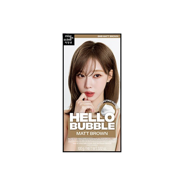 Wholesale miseenscéne - Hello Bubble 2024 New Version - 100G - 8MB Matt Brown | Carsha