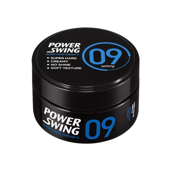 Wholesale miseenscéne - Powerswing Cream Wax 9 - 80g | Carsha