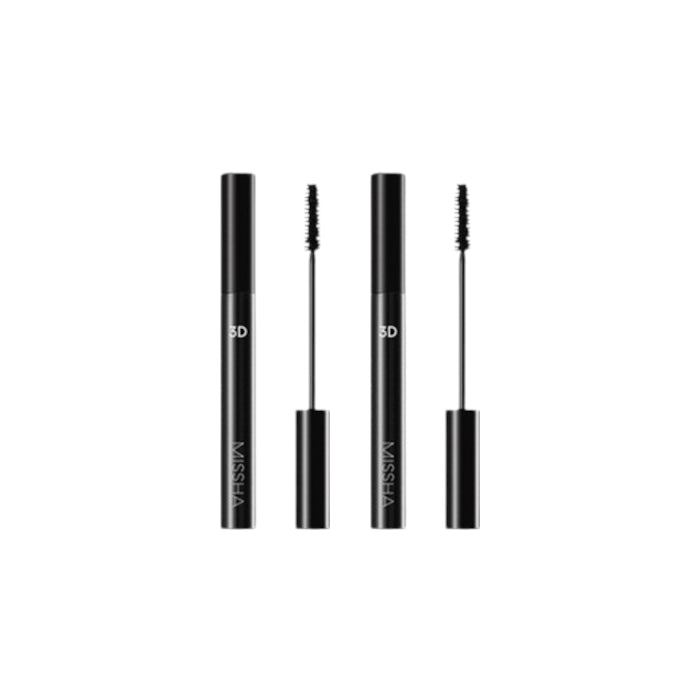 Wholesale MISSHA 3D Mascara 2ea Set | Carsha