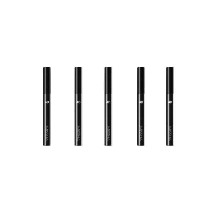 Wholesale MISSHA - 4D Mascara 5ea Set | Carsha