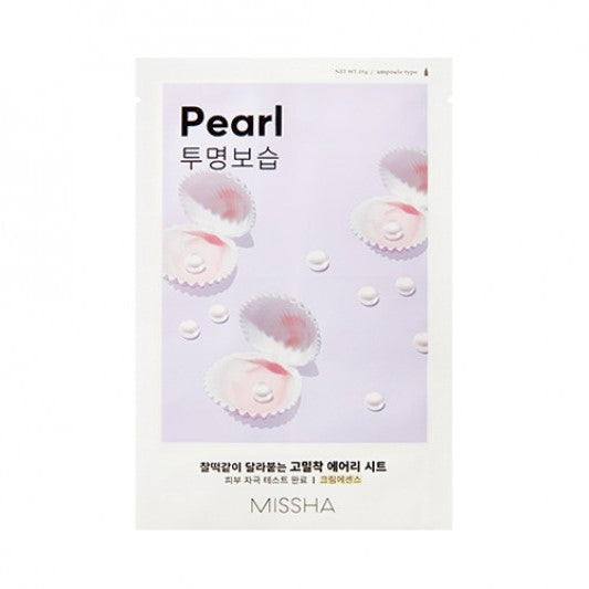Wholesale Deal MISSHA - Airy Fit Sheet Mask - Pearl - 1pc | Carsha