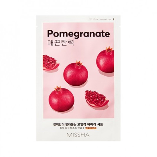 Wholesale MISSHA - Airy Fit Sheet Mask - Pomegranate - 1pc | Carsha