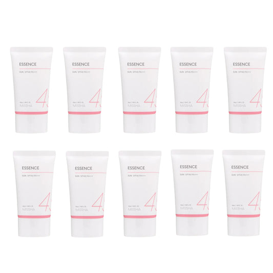 Wholesale MISSHA All Around Safe Block Essence Sun SPF45 PA+++ - 50ml 10ea Set | Carsha