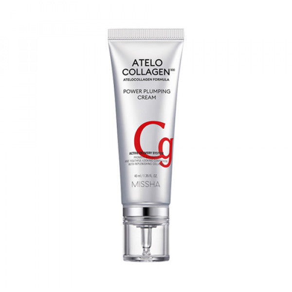 Wholesale MISSHA - Atelo Collagen 500 Power Plumping Cream - 40ml | Carsha