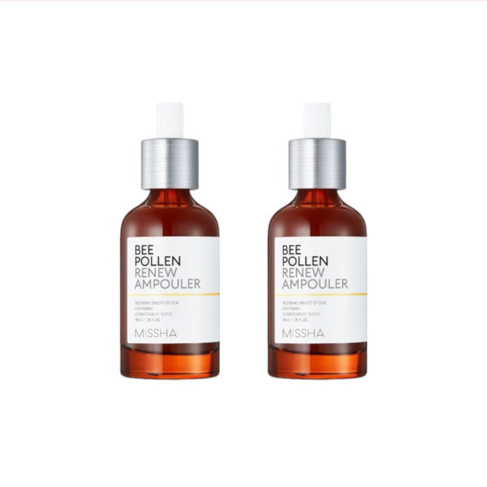Wholesale MISSHA - Bee Pollen Renew Ampouler - 40ml 2ea Set | Carsha