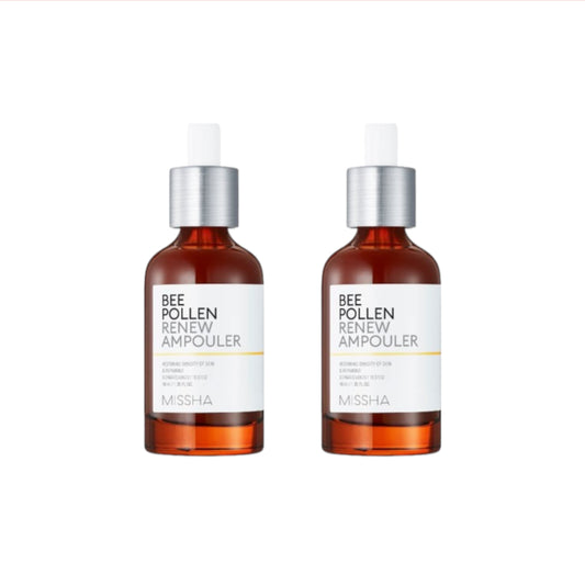 Wholesale MISSHA - Bee Pollen Renew Ampouler - 40ml 2ea Set | Carsha