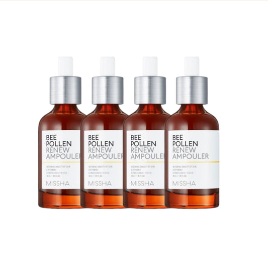 Wholesale MISSHA - Bee Pollen Renew Ampouler - 40ml 4ea Set | Carsha