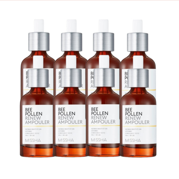 Wholesale MISSHA - Bee Pollen Renew Ampouler - 40ml 8ea Set | Carsha