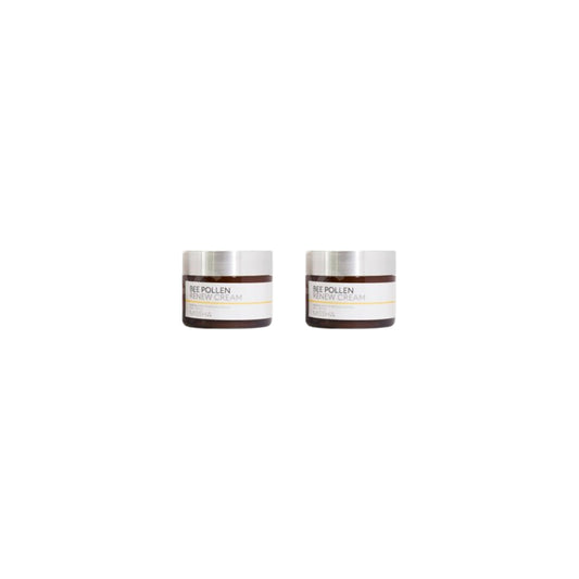 Wholesale MISSHA - Bee Pollen Renew Cream - 50ml 2ea Set | Carsha