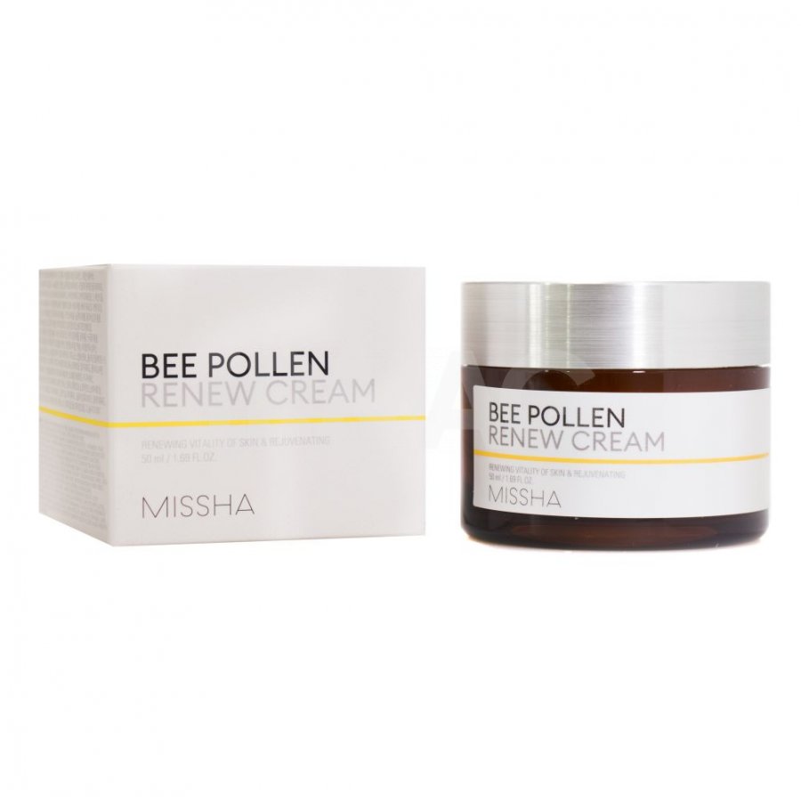Wholesale MISSHA - Bee Pollen Renew Cream - 50ml | Carsha