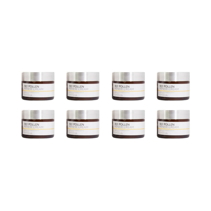 Wholesale MISSHA - Bee Pollen Renew Cream - 50ml 8ea Set | Carsha