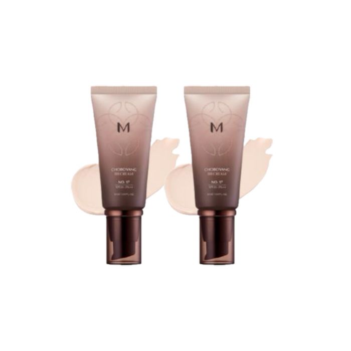 Wholesale MISSHA Cho Bo Yang BB Cream SPF30 PA++ New - 50ml - #17 Light Beige 2ea Set | Carsha