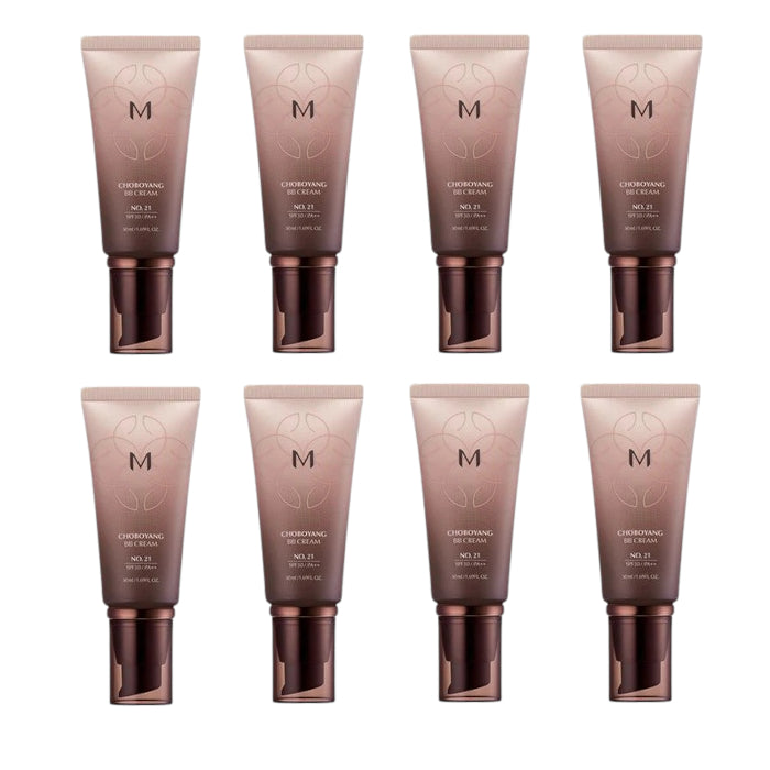 Wholesale MISSHA Cho Bo Yang BB Cream SPF30 PA++ New - 50ml - #21 Bright Beige 8ea Set | Carsha