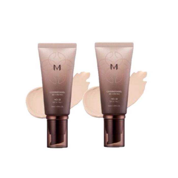 MISSHA Cho Bo Yang BB クリーム SPF30 PA++ 新発売 - 50ml - #22 サトルベージュ 2個セット | Carsha