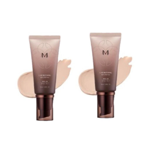 Wholesale MISSHA Cho Bo Yang BB Cream SPF30 PA++ New - 50ml - #23 Calm Beige 2ea Set | Carsha