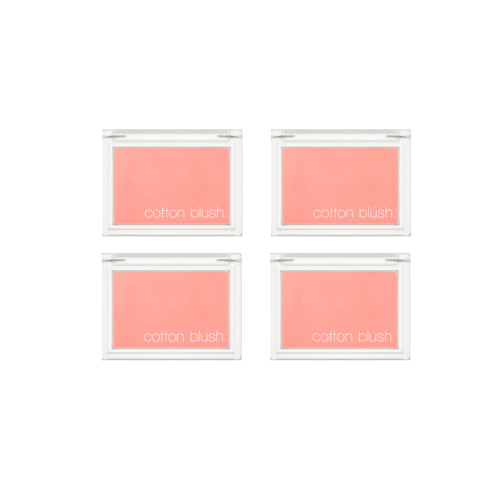 Wholesale MISSHA - Cotton Blush - No.My Candy Shop 4ea Set | Carsha