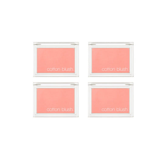Wholesale MISSHA - Cotton Blush - No.My Candy Shop 4ea Set | Carsha