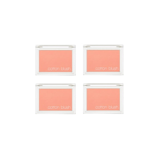 Wholesale MISSHA - Cotton Blush - No.Picnic Blanket 4ea Set | Carsha
