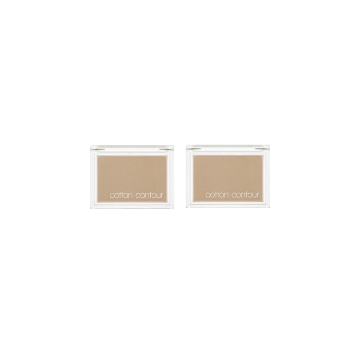 Wholesale MISSHA - Cotton Contour - No.Smoked Hazel 2ea Set | Carsha