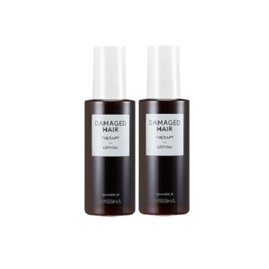 Wholesale MISSHA - Damaged Hair Therapy Lotion - 150ml 2ea Set | Carsha