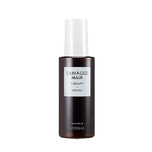 Wholesale Deal MISSHA - Damaged Hair Therapy Lotion - 150ml | Carsha