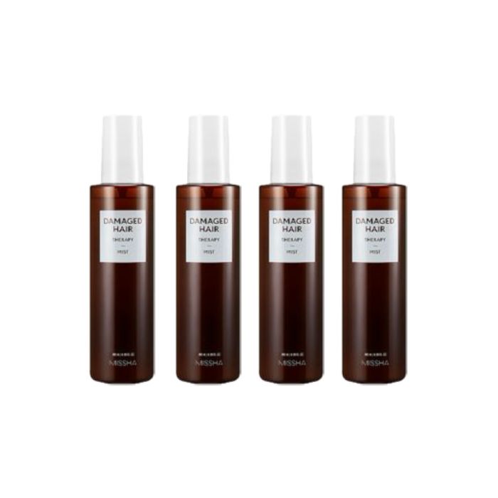 Wholesale MISSHA - Damaged Hair Therapy Mist - 200ml 4ea Set | Carsha