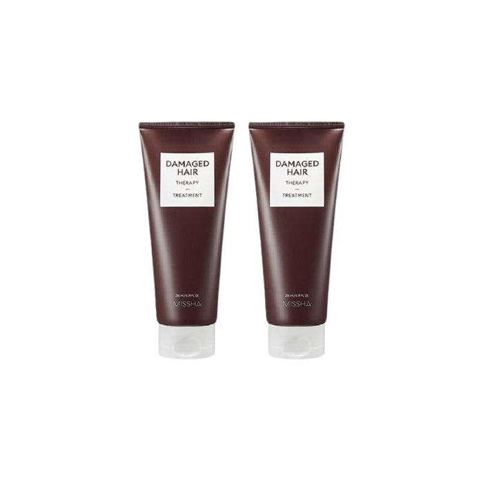 Wholesale MISSHA - Damaged Hair Therapy Treatment - 200ml 2ea Set | Carsha