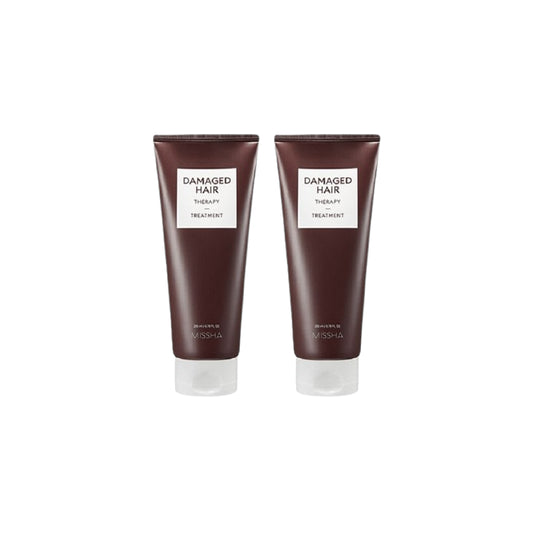 Wholesale MISSHA - Damaged Hair Therapy Treatment - 200ml 2ea Set | Carsha
