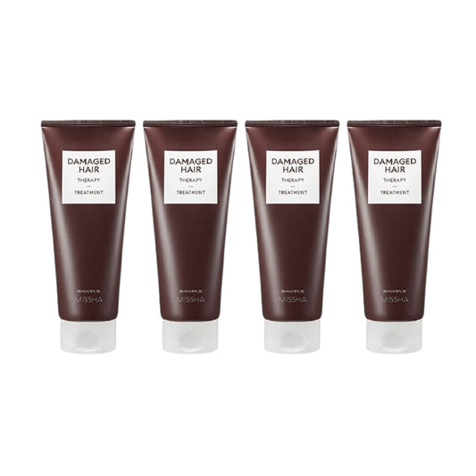Wholesale MISSHA - Damaged Hair Therapy Treatment - 200ml 4ea Set | Carsha