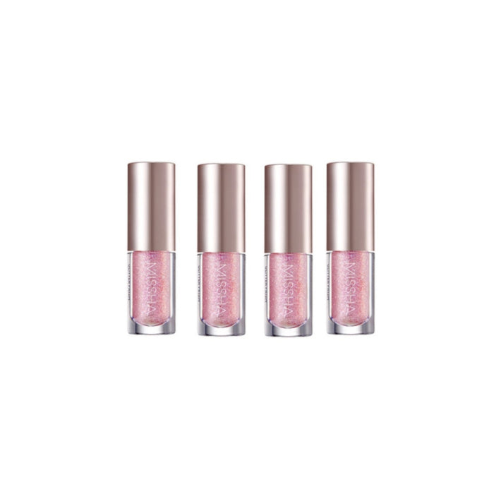 Wholesale MISSHA - Glitter Prism Liquid Eye Shadow Topper - 3g - 03 Space Odyssey 4ea Set | Carsha