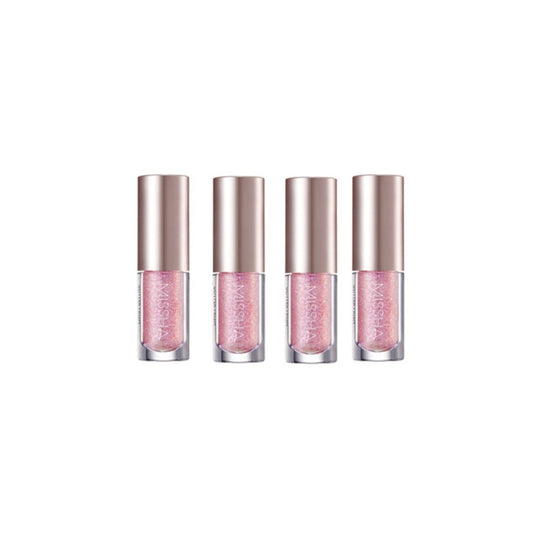 Wholesale MISSHA - Glitter Prism Liquid Eye Shadow Topper - 3g - 03 Space Odyssey 4ea Set | Carsha