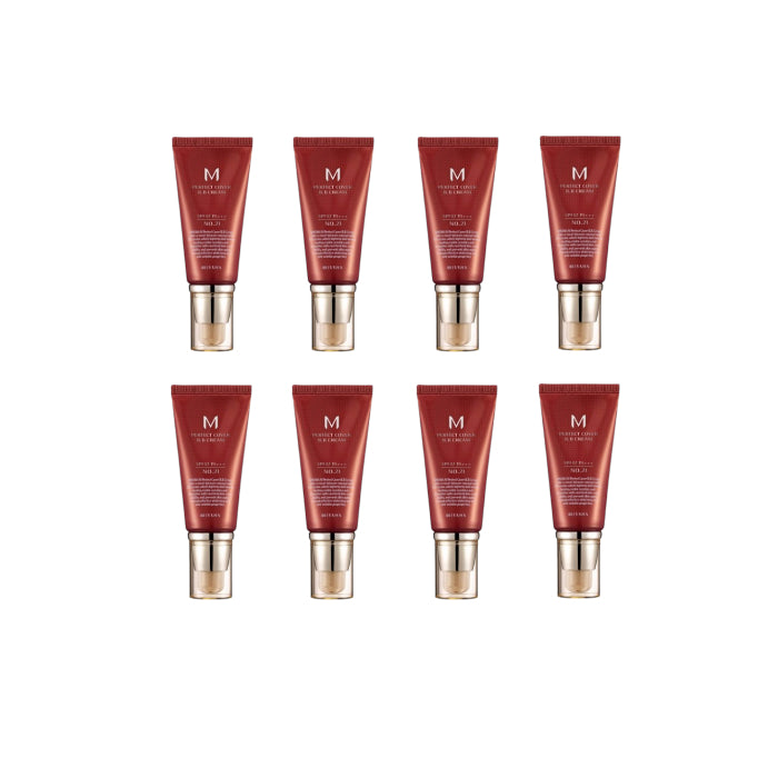 Wholesale MISSHA M Perfect Cover BB Cream - 50ml - #21 Light Beige 8ea Set | Carsha