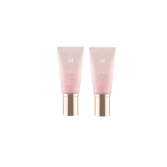 Wholesale MISSHA M Signature Real Complete BB Cream EX SPF30 PA++ New Version - 45g - 21 Bright Beige 2ea Set | Carsha