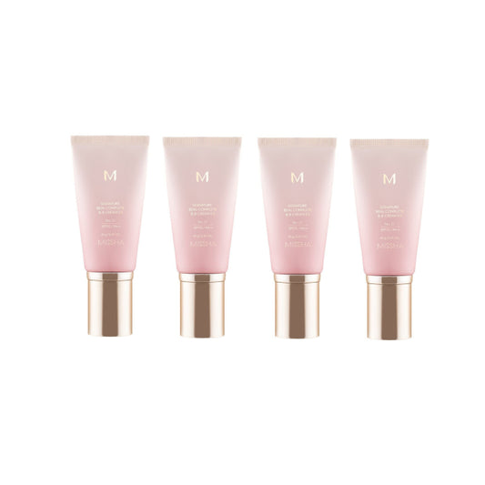Wholesale MISSHA M Signature Real Complete BB Cream EX SPF30 PA++ New Version - 45g - 21 Bright Beige 4ea Set | Carsha