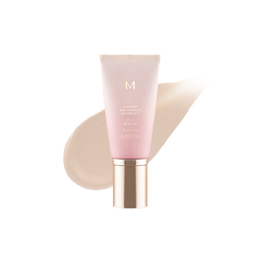 Wholesale Deal MISSHA - M Signature Real Complete BB Cream EX SPF30 PA++ New Version - 45g - 21 Bright Beige | Carsha
