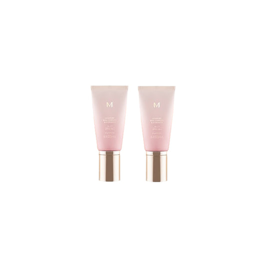 Wholesale MISSHA M Signature Real Complete BB Cream EX SPF30 PA++ New Version - 45g - 23 Calm Beige 2ea Set | Carsha