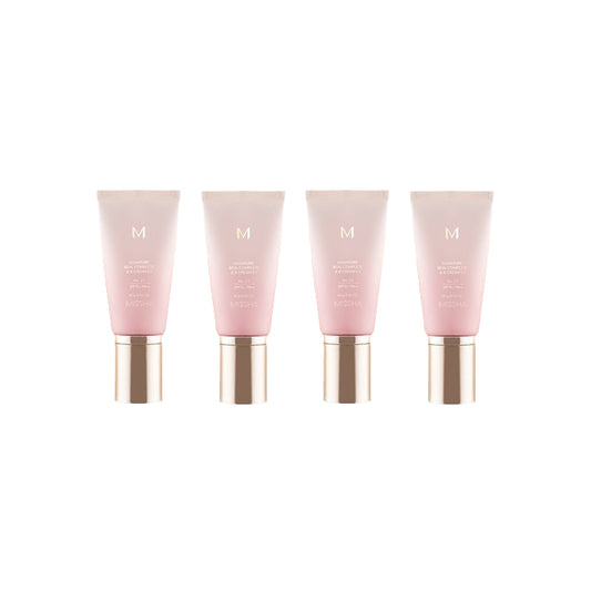 Wholesale MISSHA M Signature Real Complete BB Cream EX SPF30 PA++ New Version - 45g - 23 Calm Beige 4ea Set | Carsha