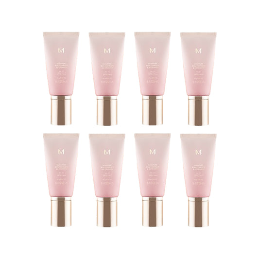 Wholesale MISSHA M Signature Real Complete BB Cream EX SPF30 PA++ New Version - 45g - 23 Calm Beige 8ea Set | Carsha