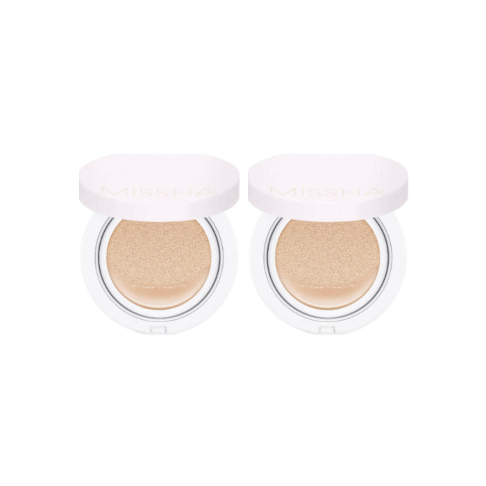 Wholesale MISSHA - Magic Cushion Cover Lasting - 15g SPF50+ PA+++ - No.21 2ea Set | Carsha