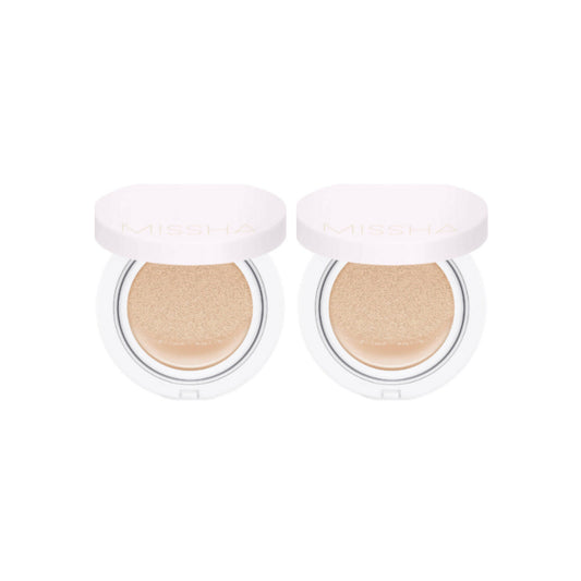 Wholesale MISSHA - Magic Cushion Cover Lasting - 15g SPF50+ PA+++ - No.21 2ea Set | Carsha