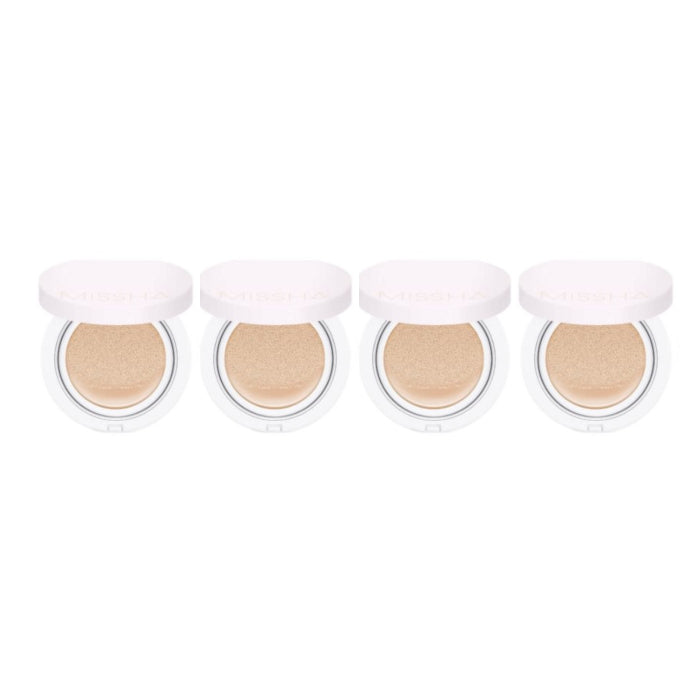 Wholesale MISSHA Magic Cushion Cover Lasting - 15g SPF50+ PA+++ - No.21 4ea Set | Carsha