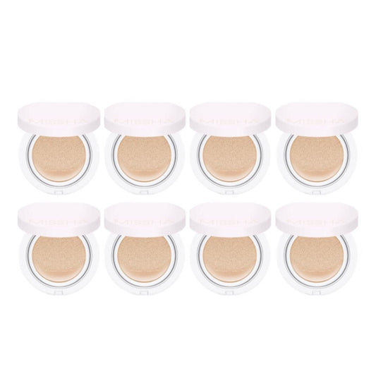Wholesale MISSHA Magic Cushion Cover Lasting - 15g SPF50+ PA+++ - No.21 8ea Set | Carsha