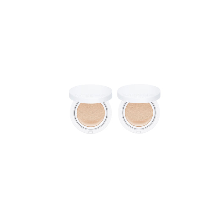 Wholesale MISSHA Magic Cushion Moist Up - 15g - Light Beige 2ea Set | Carsha