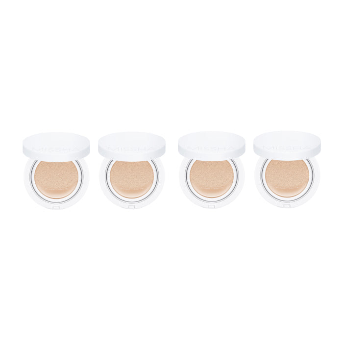 Wholesale MISSHA Magic Cushion Moist Up - 15g - Light Beige 4ea Set | Carsha