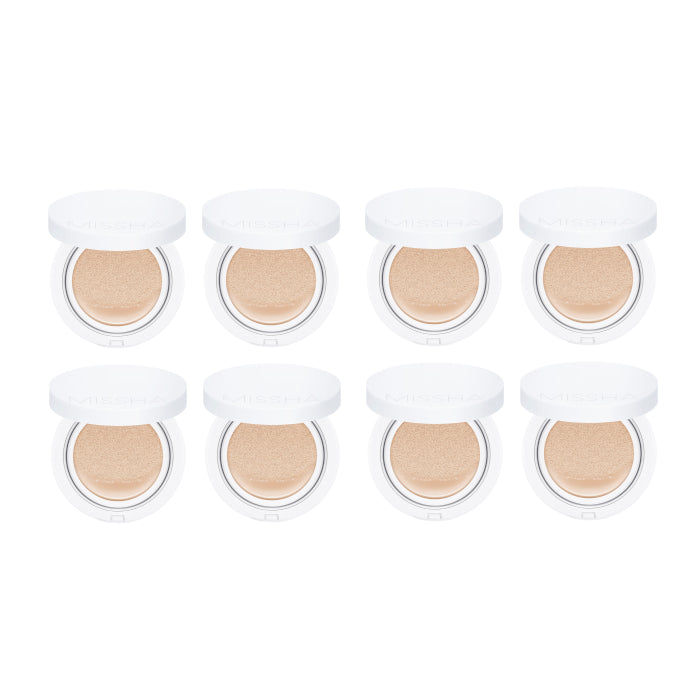 Wholesale MISSHA Magic Cushion Moist Up - 15g - Light Beige 8ea Set | Carsha